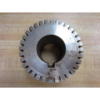 Falk 6F Hub - Bore: 1 58" - New No Box
