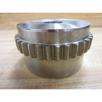 Kop-Flex 2W FHUB Waldron Hub Size: 2.0 - Bore: 1 18"