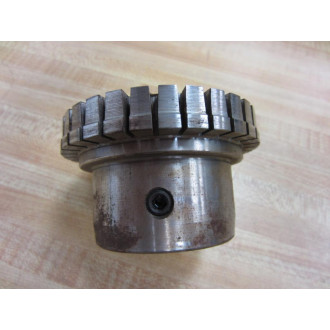 Falk 6F Hub - Bore: 1 58" - New No Box