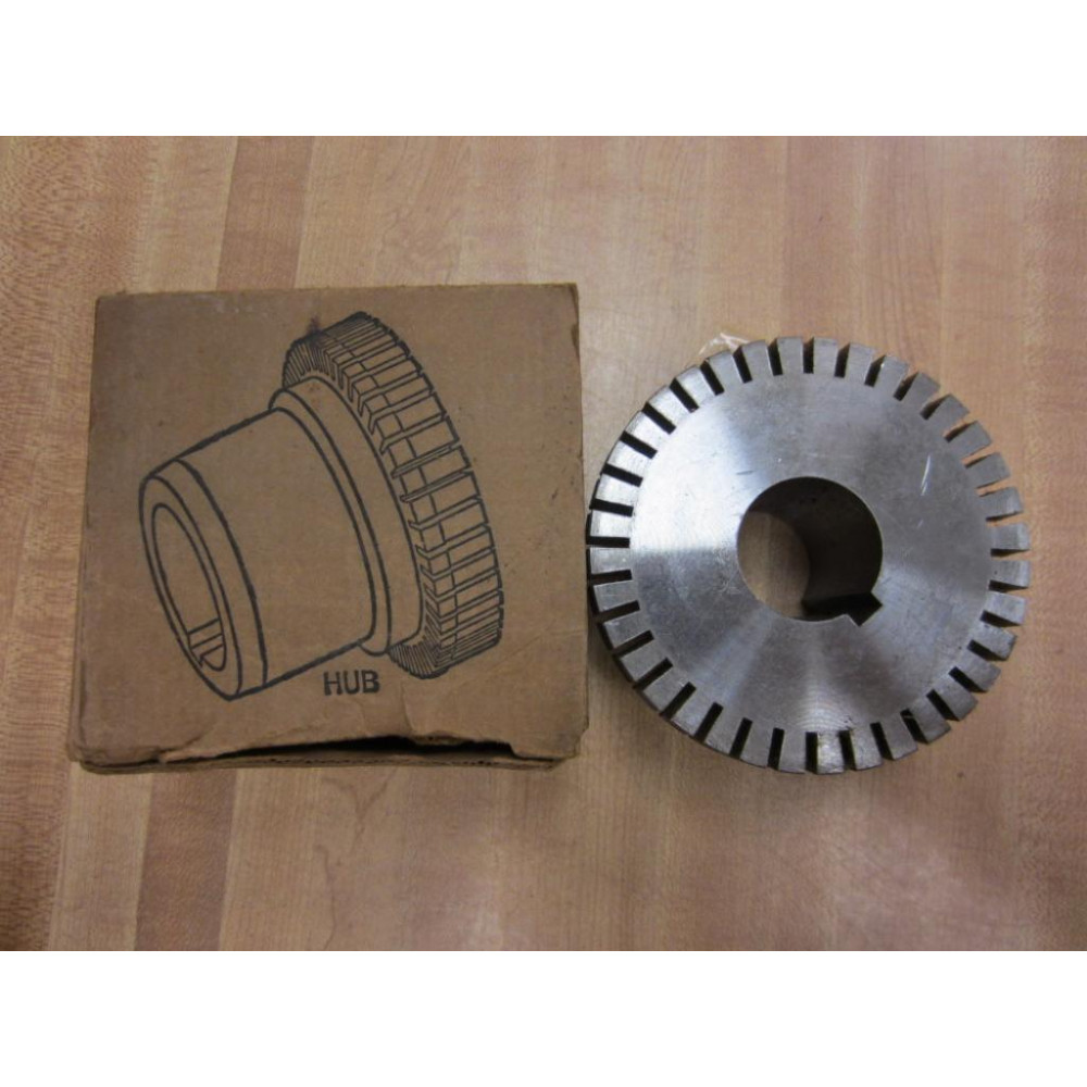 Falk 703575 Hub Only Size 7F