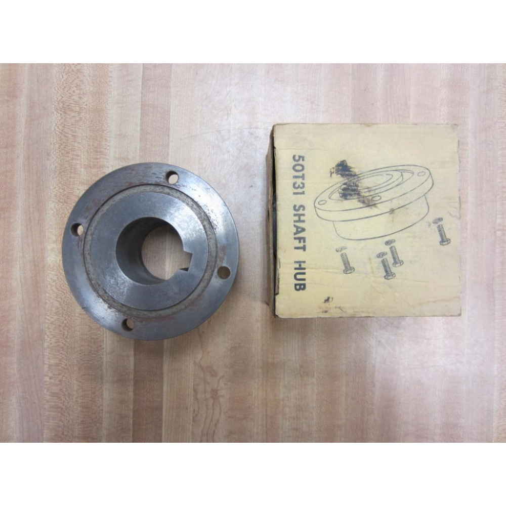 Falk 50T31 Shaft Hub 1-78 Bore