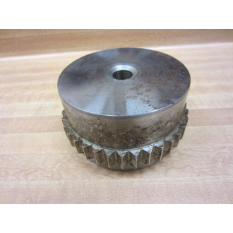Dodge 149867 Gear Coupling Rough Bore Hub - New No Box