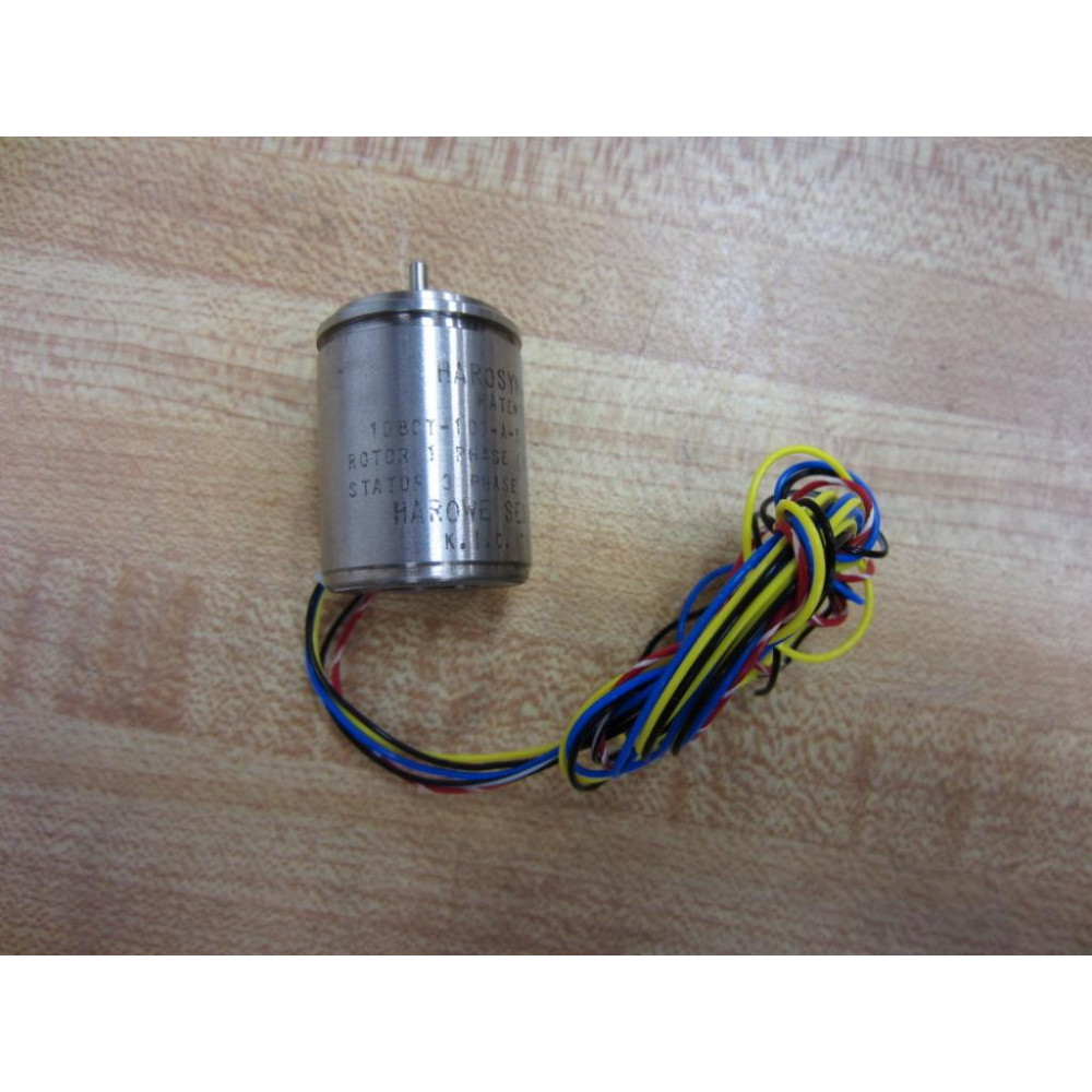 Harosyn-CT 10BCT-100-A-5 Harowe Resolver 10BCT100A5 - New No Box