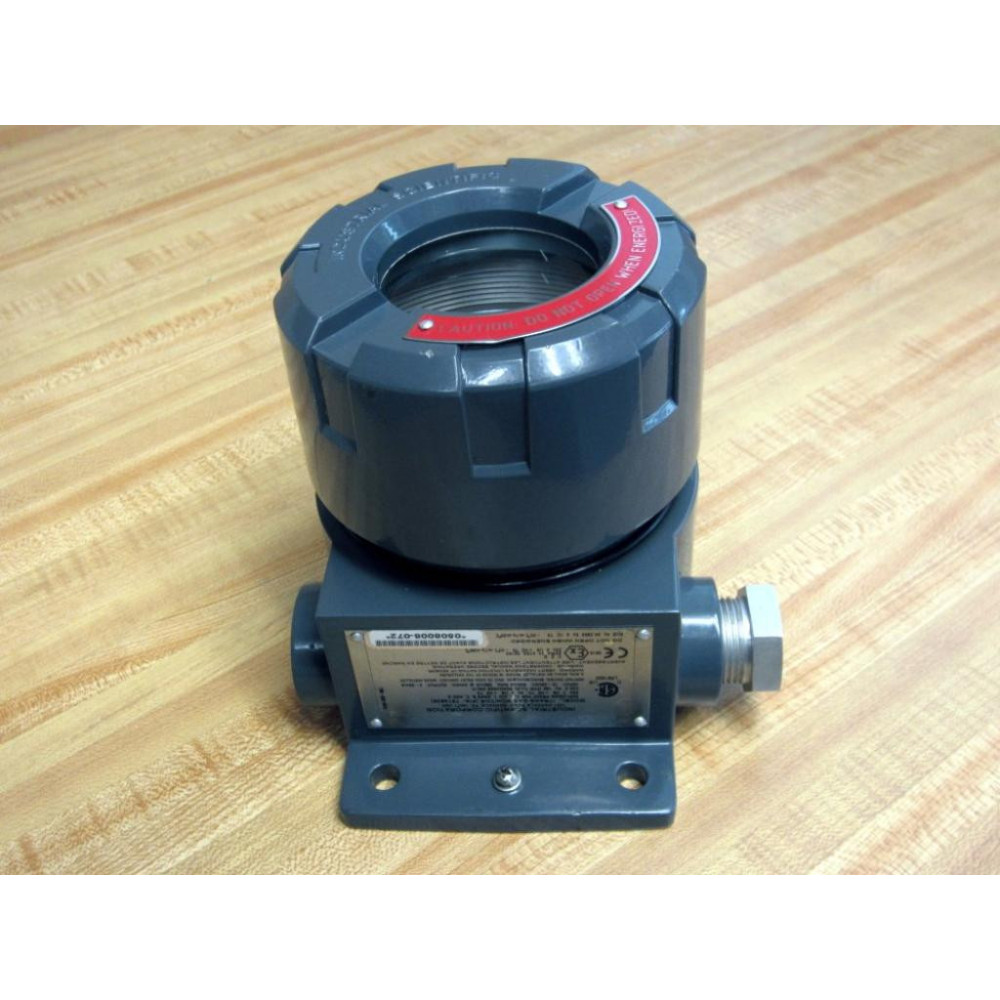 Industrial Scientific 7814635 Itrans Gas Monitor Enclosure Only - New No Box