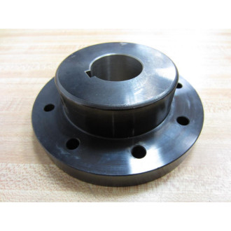 Waldron 1-58 Hub  Bore: 1 58" - New No Box