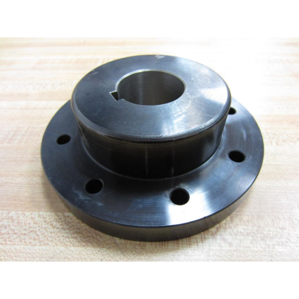Waldron 1-58 Hub  Bore: 1 58" - New No Box
