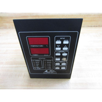 Bolt 625S Temperature Controller - With Damaged Overlay - Used