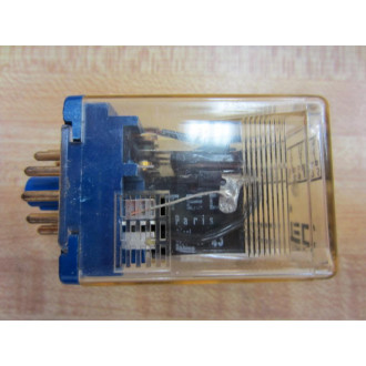 TEC 1219 Relay 1219-24V - Used