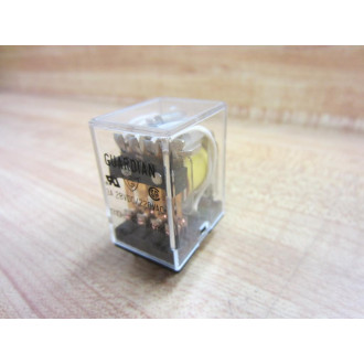 Guardian 1310H-4C-24VAC Relay 1310H4C24VAC - New No Box