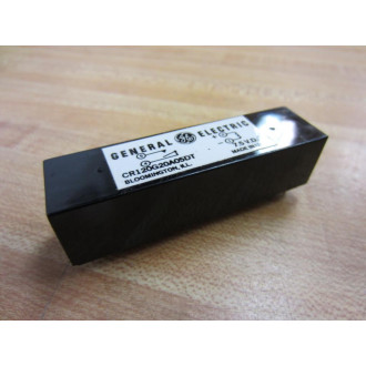 General Electric CR120G20A05DT Relay - New No Box