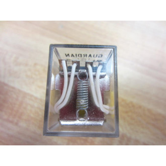 Guardian 1310H-4C-24VAC Relay 1310H4C24VAC - New No Box