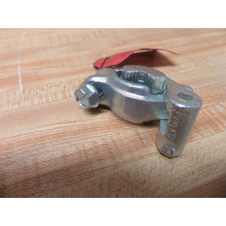 Thomas & Betts 3840 Adjustable Ground Clamp (Pack of 2)