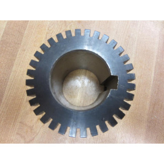 4DG Hub 1-58" Bore