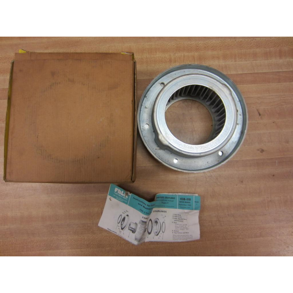 Falk 705694 Cover Assembly 9F