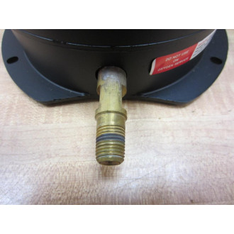 Weksler Instruments GP4-12A-3 Pressure Gauge GP412A3