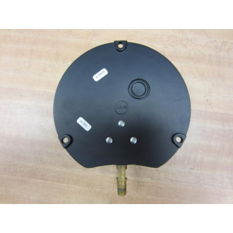 Weksler Instruments GP4-12A-3 Pressure Gauge GP412A3
