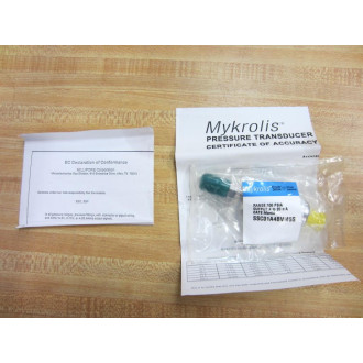 Mykrolis SSC01A4BVM5S Pressure Transducer