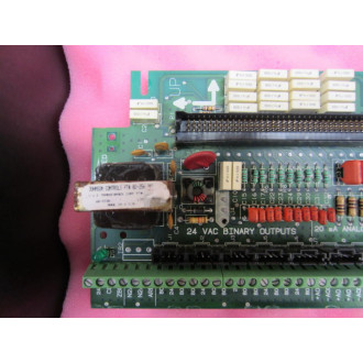 Johnson Controls AS-AHU101-1 ASAHU1011 Controller Board Rev. H - Used