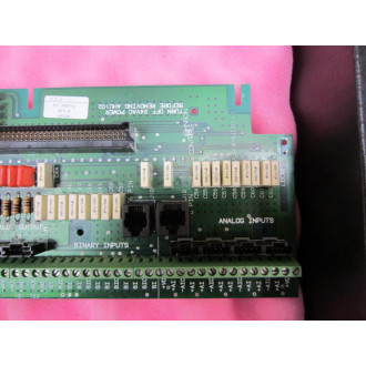 Johnson Controls AS-AHU101-1 ASAHU1011 Controller Board Rev. H - Used