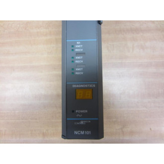 Johnson Controls NU-NCM101-700 NUNCM101700 Module Rev. H - Used