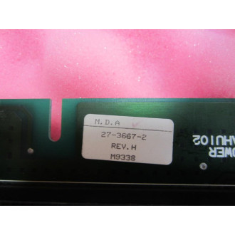 Johnson Controls AS-AHU101-1 ASAHU1011 Controller Board Rev. H - Used