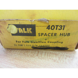 Falk 40T31 Spacer Hub