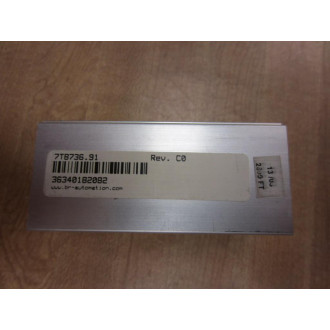 BR Automation 7TB736.91 7TB73691 Terminal Block Rev. C0 - New No Box