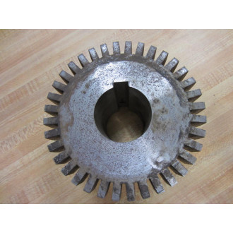Falk 80T Hub - Bore: 1 1516 (1.9685)