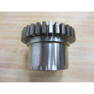 Falk 80T Hub - Bore: 1 1516 (1.9685)