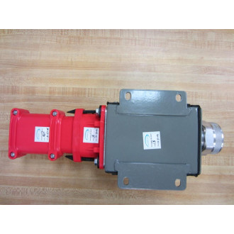 Syndevco 8400-N-TG 8400NTG Welding Power Connector - New No Box