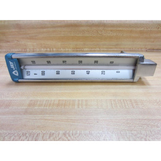 Jay 0-120 0120 Thermometer - Range: F - New No Box