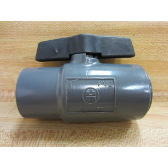 Hayward 1 PVC Ball Valve - Size: " - New No Box