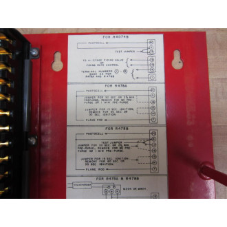 Honeywell Q295 A1005-1 Panel Q295A10051