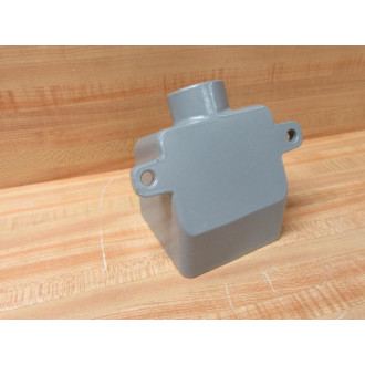 Hubbell MB302W Angle Back Box - New No Box