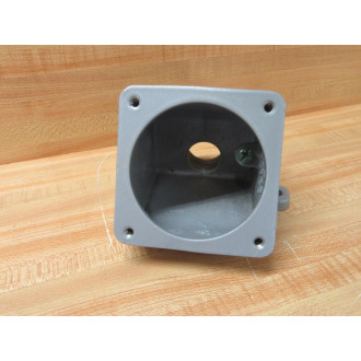 Hubbell MB302W Angle Back Box - New No Box