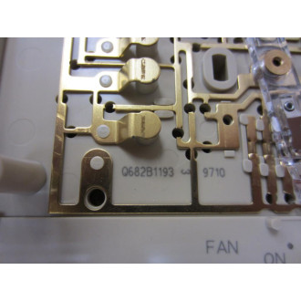 Honeywell Q682B-1193 Thermostat Subbase Q682B1193