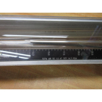 Brooks Instrument 1307FL22CL1BA Flowmeter - New No Box