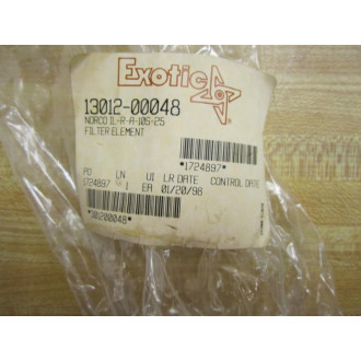Norco Products IL-R-A-10S-25 Filter Element  ILRA10S25 - New No Box