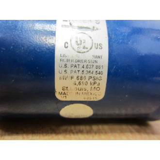Alco EK-184 S Liquid Line Filter Drier EK184S - New No Box