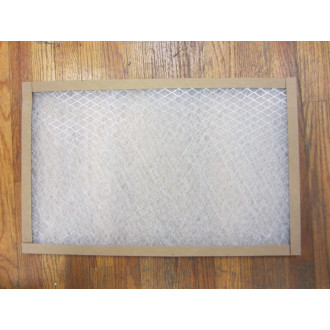 Aerostar 10010 Fiberglass Disposable Air Filter (Pack of 12)