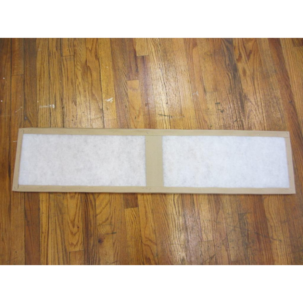 46X10-12X12 Panel Filter (Pack of 10) - New No Box