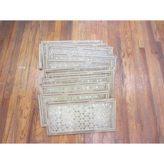 AirGuard 0710117 Air Filter 10 X 20 X 1 DM (Pack of 12) - New No Box