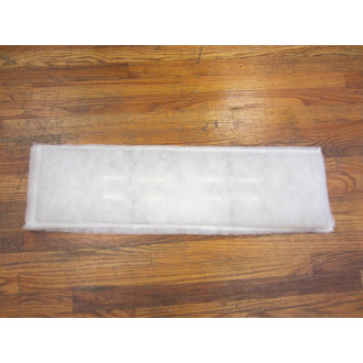 IN SP1-PNL INSP1PNL Filter 8.875X33.625X1 Pack Of 12 - New No Box