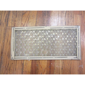 AirGuard 0710117 Air Filter 10 X 20 X 1 DM (Pack of 12) - New No Box