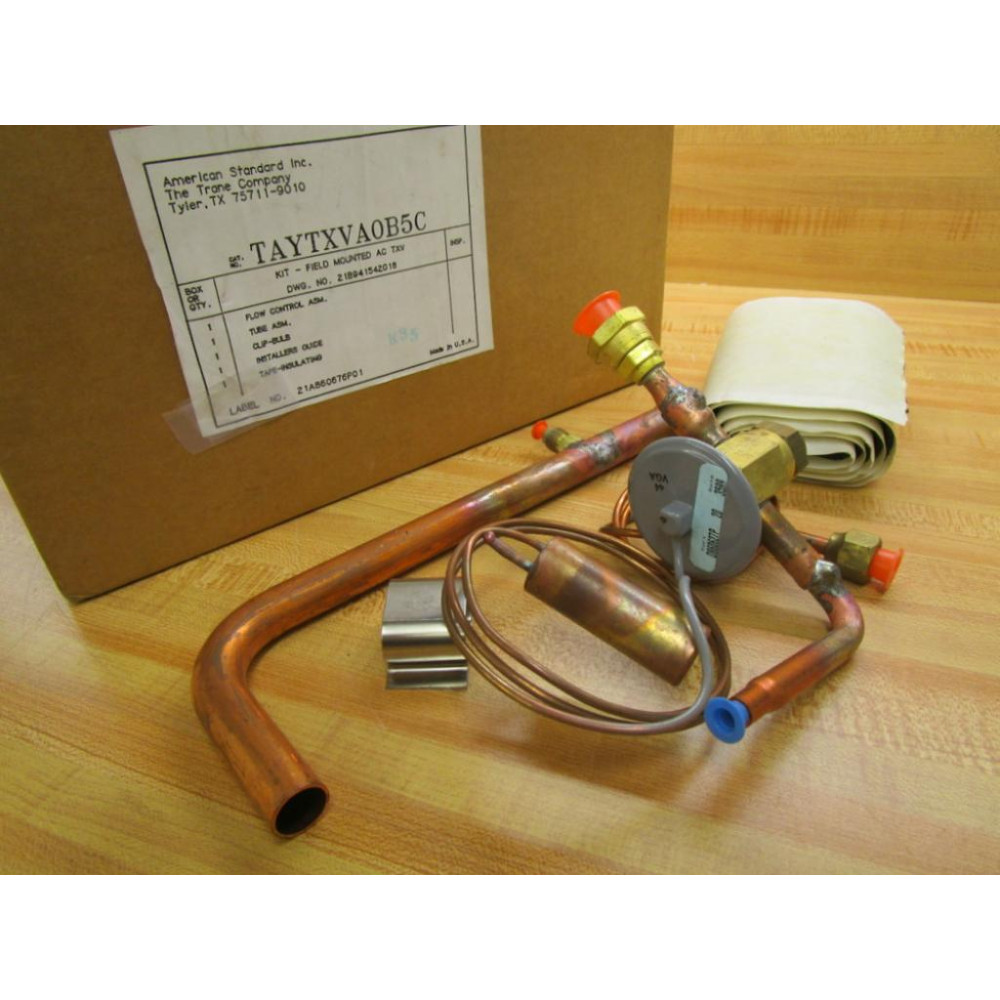 American Standard TAYTXVA0B5C Thermostatic Expansion Valve Kit