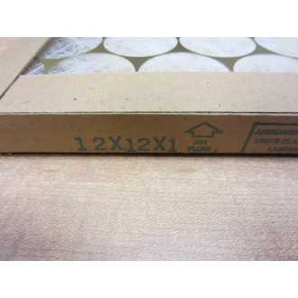 12X12X1 Air Filter (Pack of 10)