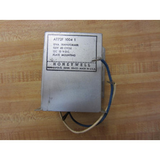 Honeywell AT72F 1004 1 Transformer AT72F10041