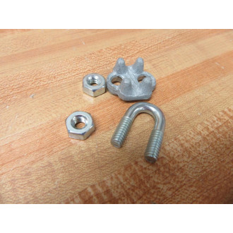 Apex 699-0334 Campbell Cable Clip 6990334 (Pack of 2)