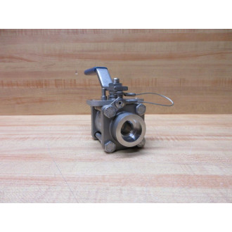PBM SPH-C5U-G--F-- Ball Valve 59668001 SPHC5UGF - New No Box
