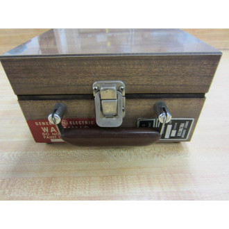 Singer MODEL C Antique D.C. Voltmeter Vintage Industrial 39082 - Used